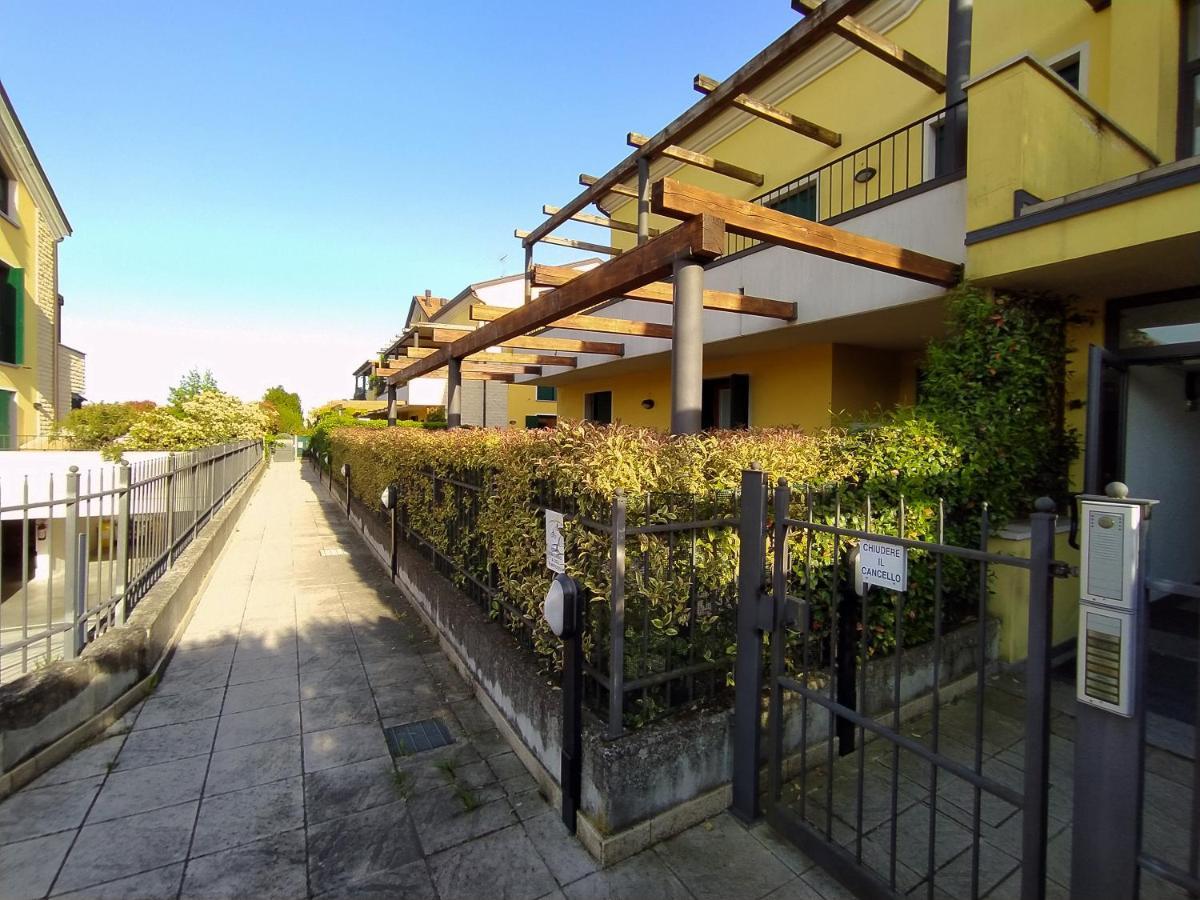 Ca' Emma Teolo Apartment Exterior photo